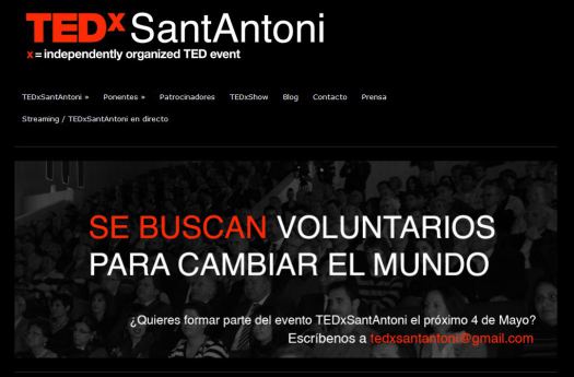 TEDxSantAntoni