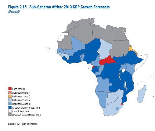 Africa Growth