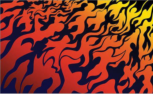 Flames