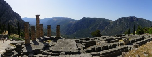 Oraculo de Delfos