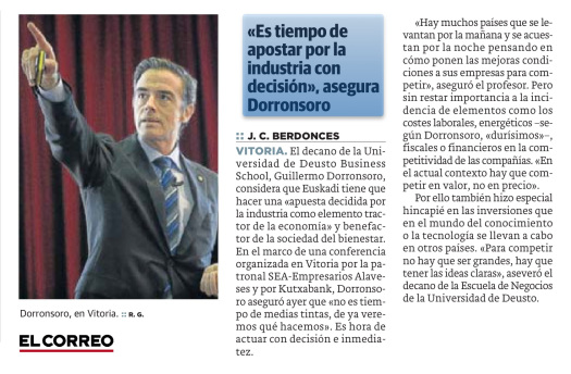 el correo