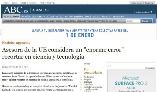 Enorme Error