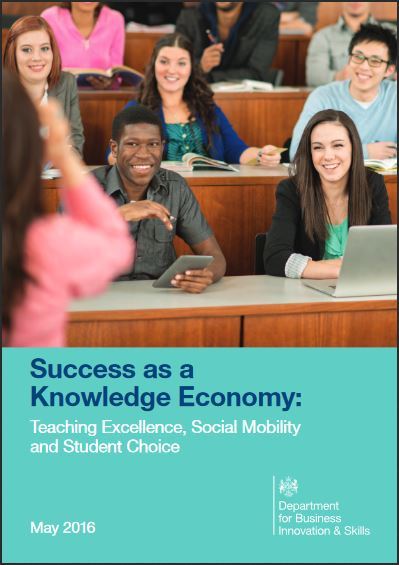 Success as a Knowledge Economy